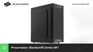 [EN]SilentiumPC Armis AR1 - official release