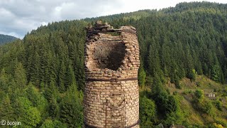 Željezara Vareš, snimak dronom, 19.09.2021. © boojan