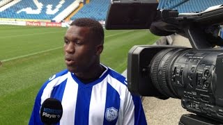 Royston Drenthe on Owls switch and Glenn Loovens!