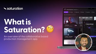 What is Saturation? Product Demo (2023)