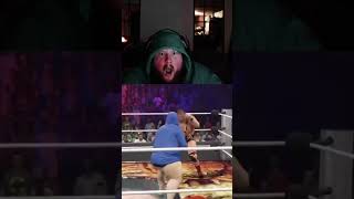 Caseoh Became a WWE Ambassador #shorts #caseoh #funnyclips #twitch #gaming