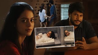 Sundeep Kishan And Anya Singh Love Scene || Ninu Veedani Needanu Nene Movie || WOW TELUGU MOVIES