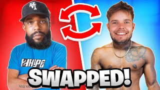 2HYPE Swaps Lives With Each Other for 24 Hours!