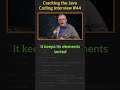 How does a SortedSet work? - Cracking the Java Coding Interview