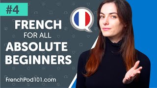 Learn French in 100 Minutes - ALL the French You Need to Sound Like a Native