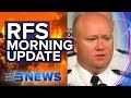 NSW Bushfires: Latest RFS fire update | Nine News Australia