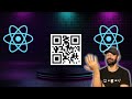 How to Create QRCode in React