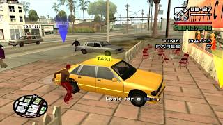 Starter Save-Part 39-The Chain Game Fat CJ -GTA San Andreas PC-complete walkthrough-achieving ??.??%