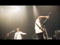 hitorie ヒトリエ hagureno color ハグレノカラー 2017.05.17 live tour