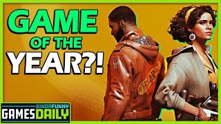 Deathloop Reviews: A Game of the Year Contender? - Kinda Funny Games Daily 09.13.21