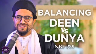 NBF 239- Ash-Shifa, Publishing Fatwa \u0026 Shaykh Noorud-Deen Rashid - Dr Shadee Elmasry