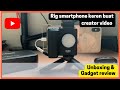 Unboxing Rig smartphone keren buat creator