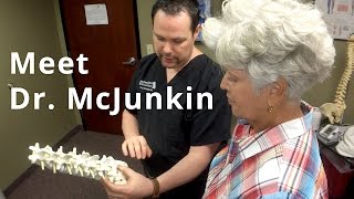 Meet Scottsdale Pain Doctor Tory McJunkin