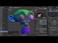 Pose Sculpt Brush (EXPLAINED) | FREE Blender for 3D Printing Course