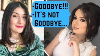 How to say GOODBYE in ENGLISH I Ինչպե՞ս ԱՆԳԼԵՐԵՆՈՎ ՑՏԵՍՈՒԹՅՈՒՆ ասել