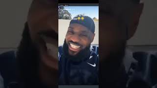 #lebronjames regrets trading for #russ 😂.#reaction to the #tradedeadline! #lakers #trade
