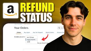 How to Check Amazon Cancelled Orders Refund Status (Tutorial 2026)