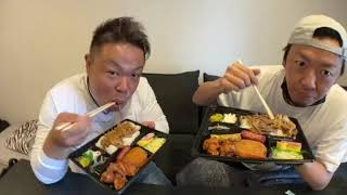 【飯テロ】せいじ・天スト　弁当　 2022年09月20日10時