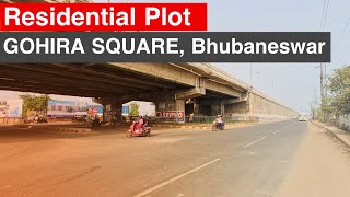 Gharbari Plot for Sale in Bhubaneswar | Residential Plot for Sale in Bhubaneswar | Real Estate AD