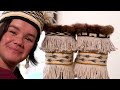 Lily Hope: Weaving History