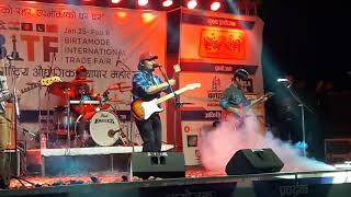 Kahiro Khairo Kapal Timro by Adrian Pradhan LIVE CONCERT|