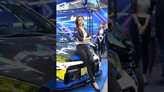 230414 Leonie 蕾妮妮 台北國際汽機車零配件展3