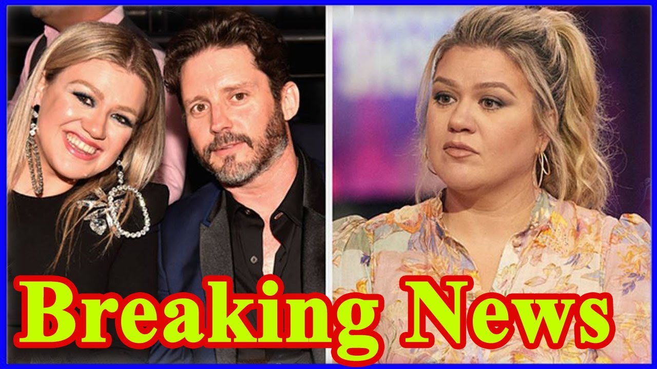 Kelly Clarkson Demands Ex Brandon Blackstock Pay Her $5 Million Before ...