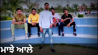 Takkar. Varinder brar(remake video) ਮਾਝੇ ਆਲੇ