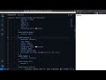 Build a full page navigation menu in vanilla JS