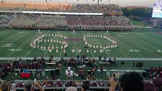 Texas State Strutters 60th Anniversary