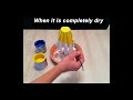 How to make Flowerpot with Cement using old Clothes or Towels |  DIY