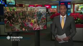 Sherwood Heights on CBC segment