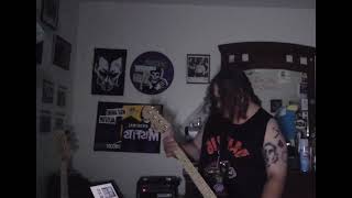 Animal, Subhumans Bass Cover