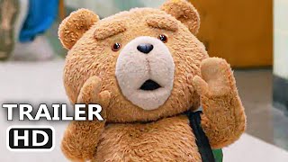TED Series Trailer (2024)