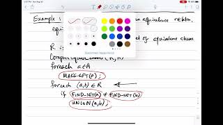 Data Structures: Disjoint Sets: Why