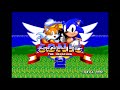 Sonic The Hedgehog 2 Simon Wai Prototype Music: Wood Zone/ METROPOLIS Zone