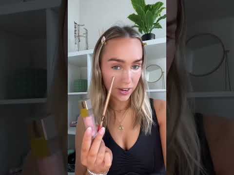 Grwm To Do Alix Earle’s Makeup Routine🥂🫶🏼🕺🏼 - YouTube