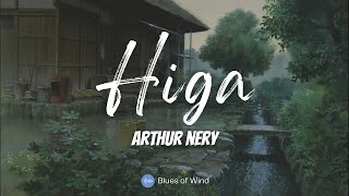 Arthur Nery - Higa (Lyrics)