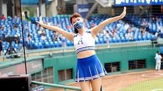 【黑鼠】20210808 富邦悍將 Fubon Guardians Fubon Angels 卡卡 紐那斯 申皓瑋 林宥穎 王正棠 應援曲 All Grit