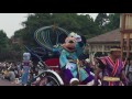 tdl 七夕グリーティング2016 disney七夕days 2016 6 22