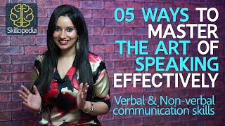 5 ways -  How to speak confidently? |  Improve Communication skills & Personality development