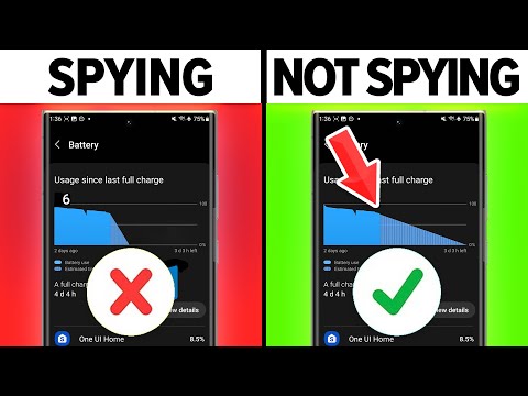 Stop Your Android From SPYING On You!