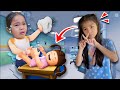 น้องไบรท์อยากมีลูกแต่ยังไม่มีแฟน | บริ้งค์ไบรท์ ROBLOX