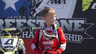 2022 Daytona RCSX, JS7 Freestone & Spring a Ding Ding Jaydin Smart