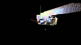 Pairwise Align with Microsoft Kinect