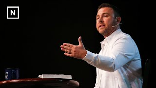 Humanity's Cosmic Transitions | Dr. Josh Laxton (Sermon)