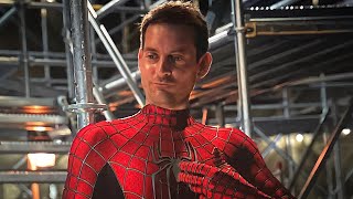 Spider-Man No Way Home NEW 5 Minute Deleted Scene "Spider-Men Hang Out" BluRay Extra List