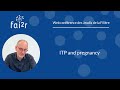 ITP and pregnancy