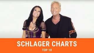Top 10 Schlager Charts im März 💐Die Charts der Woche 💐