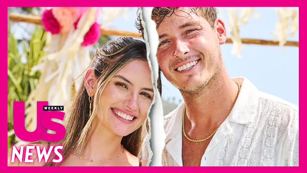 Bachelor In Paradise's Kat Izzo And John Henry Break Up, End Engagement ...